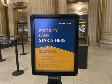 org petition demanding that the Federal Aviation Administration (FAA) reevaluate its position on the issue. . Priority boarding amtrak